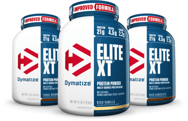 Dymatize Elite XT