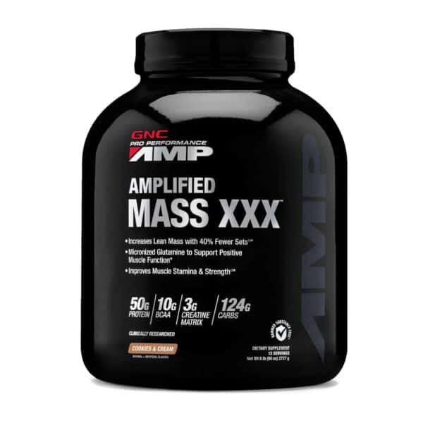 Pro Performance AMP Mass XXX