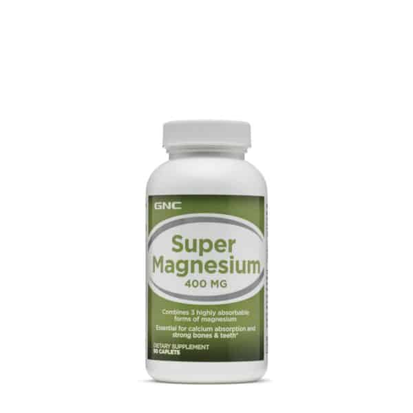Super Magnesio 400 mg