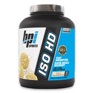BPI ISO HD 5lb