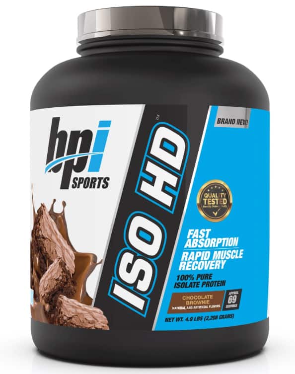 BPI ISO HD 5lb