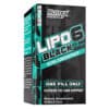 Lipo 6 Black Hers 60 cápsulas