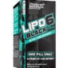 Lipo 6 Black Hers 60 cápsulas