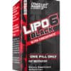 Lipo 6 Black UC 60 cápsulas